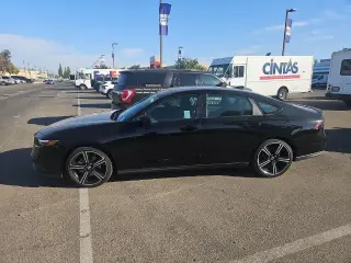 Honda Accord Híbrido 2026 Sport 4dr Sedán