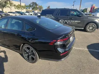 Honda Accord Híbrido 2026 Sport 4dr Sedán