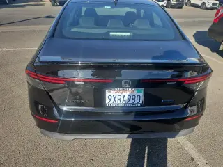 Honda Accord Híbrido 2026 Sport 4dr Sedán