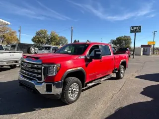 2023 GMC Sierra 2500HD SLE