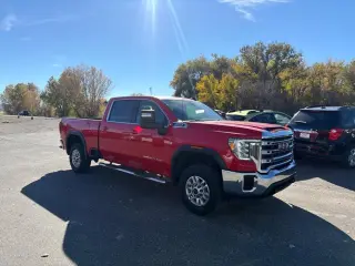2023 GMC Sierra 2500HD SLE