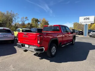 2023 GMC Sierra 2500HD SLE