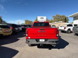 2023 GMC Sierra 2500HD SLE