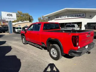 2023 GMC Sierra 2500HD SLE