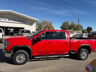2023 GMC Sierra 2500HD SLE
