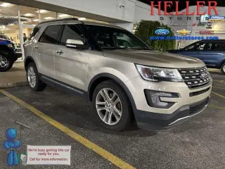 Ford Explorer 2017 AWD Limited 4dr SUV
