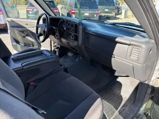 2006 GMC Sierra 1500, 1500