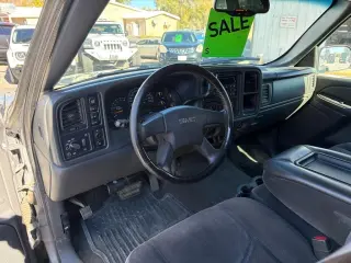 2006 GMC Sierra 1500, 1500
