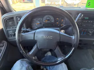 2006 GMC Sierra 1500, 1500