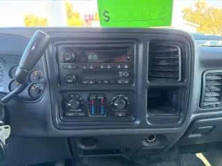 2006 GMC Sierra 1500, 1500