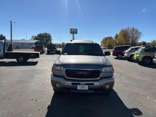 2006 GMC Sierra 1500, 1500