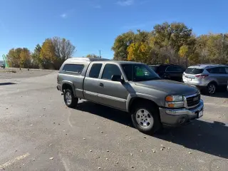 2006 GMC Sierra 1500, 1500
