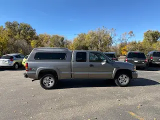 2006 GMC Sierra 1500, 1500