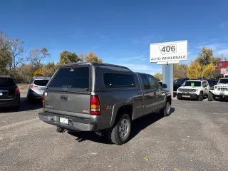 2006 GMC Sierra 1500, 1500