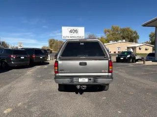 2006 GMC Sierra 1500, 1500
