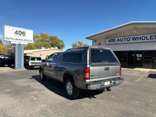 2006 GMC Sierra 1500, 1500