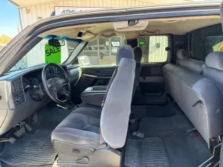 2006 GMC Sierra 1500, 1500