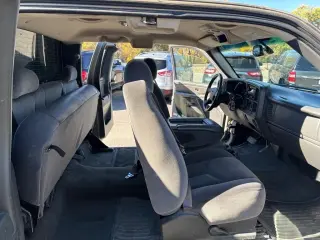 2006 GMC Sierra 1500, 1500