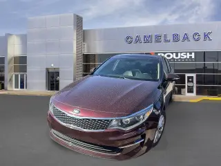 Kia Optima 2017 EX 4dr Sedán