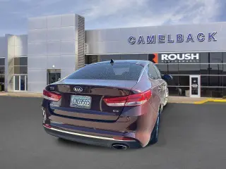 Kia Optima 2017 EX 4dr Sedán