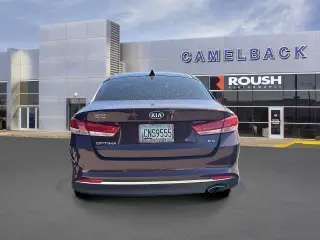 Kia Optima 2017 EX 4dr Sedán