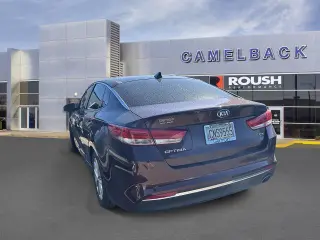 Kia Optima 2017 EX 4dr Sedán