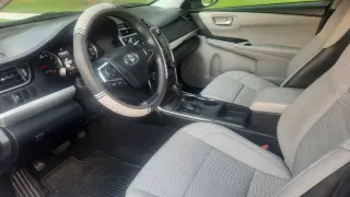 Toyota Camry 2015