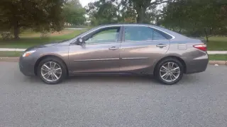 Toyota Camry 2015
