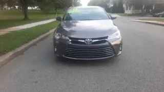 Toyota Camry 2015