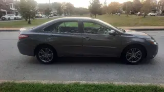 Toyota Camry 2015