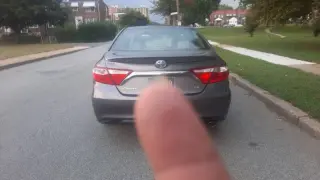 Toyota Camry 2015