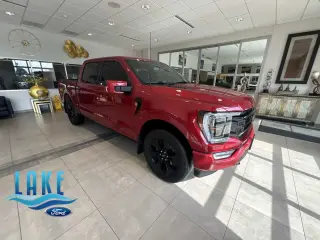 Ford F-150 2023 4x4 Lariat 4dr SuperCrew 5.5 ft. SB