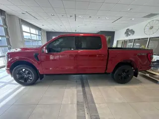 Ford F-150 2023 4x4 Lariat 4dr SuperCrew 5.5 ft. SB