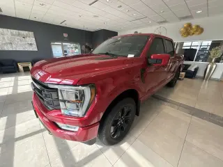 Ford F-150 2023 4x4 Lariat 4dr SuperCrew 5.5 ft. SB