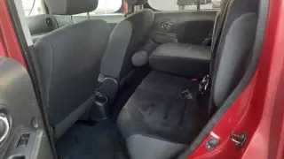Cubo Nissan 2011