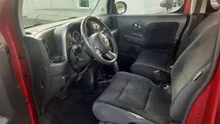 Cubo Nissan 2011