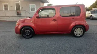 Cubo Nissan 2011