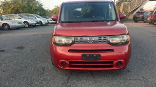 Cubo Nissan 2011