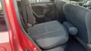 Cubo Nissan 2011