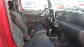 Cubo Nissan 2011