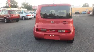 Cubo Nissan 2011
