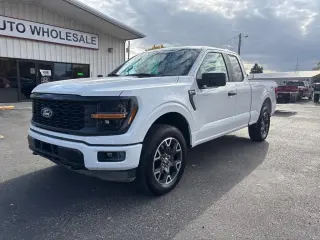 F-150 STX de 2025 Ford