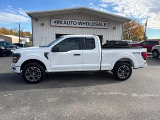F-150 STX de 2025 Ford