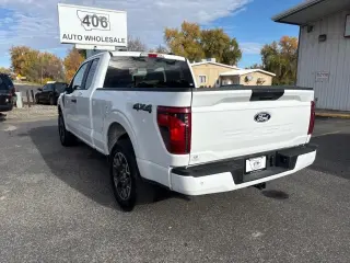 F-150 STX de 2025 Ford