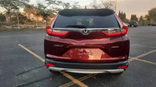 Honda CR-V 2017