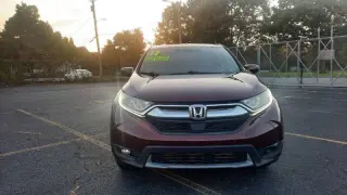 Honda CR-V 2017