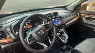 Honda CR-V 2017