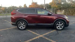 Honda CR-V 2017