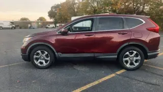 Honda CR-V 2017