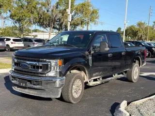 Ford F-250 Super Duty 2022 4x4 XLT 4 puertas Crew Cab 2.07 m. Bed Pickup